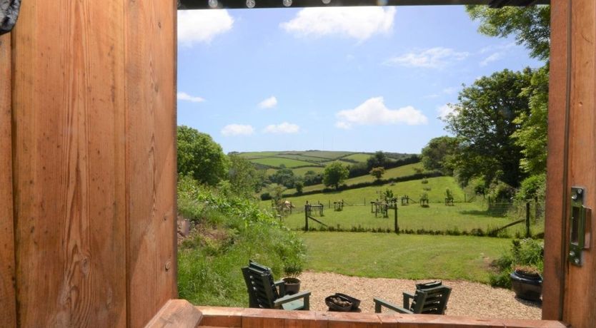 Photo of Log Cabin in South Devon