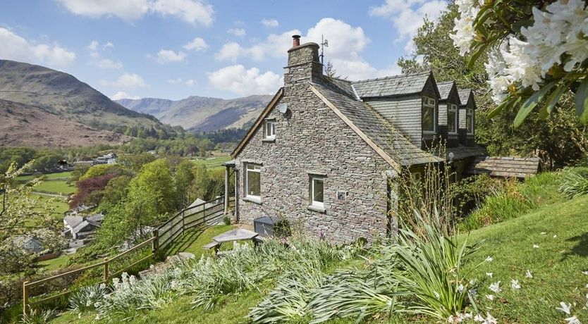 Photo of in Patterdale (SZ189)
