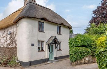 1 Bed in Chulmleigh Holiday Cottage