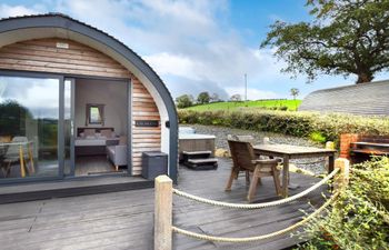 in Corwen (80320) Holiday Cottage
