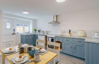 2 Bed in Cockermouth Holiday Cottage