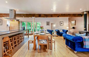 5 Bed in Gosforth Holiday Cottage