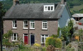 Photo of House in Mid Wales