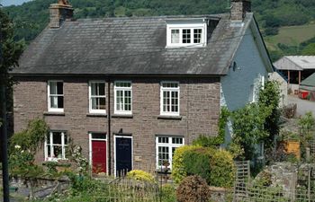 House in Mid Wales Holiday Cottage