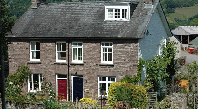 Photo of House in Mid Wales