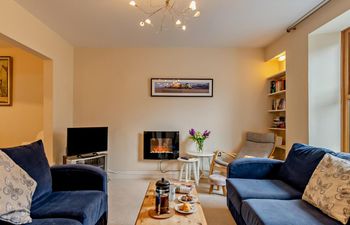 3 Bed in Tenby Holiday Cottage