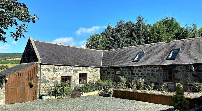 Photo of Cottage in Aberdeenshire