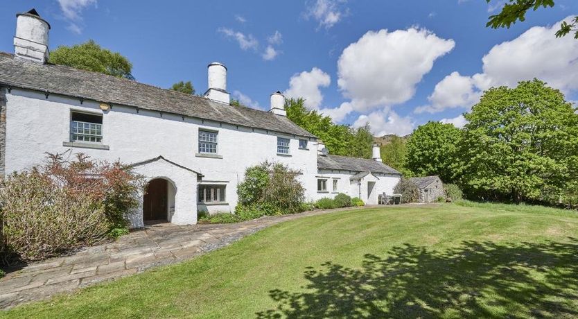 Photo of in Eskdale (SZ259)