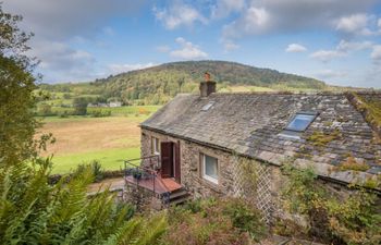 Barn in Cumbria Holiday Cottage