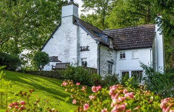 Cottage in Mid Wales Holiday Cottage