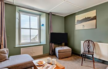 4 Bed in Tenby Apartment