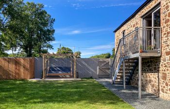 Barn in North Devon Holiday Home