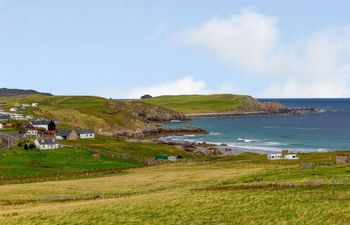 4 Bed in Lairg Holiday Cottage