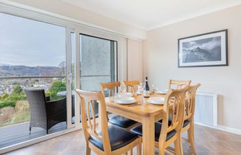 3 Bed in Ambleside Apartment