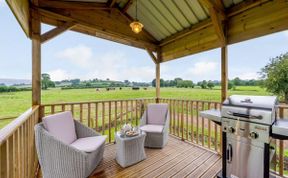 Photo of Log Cabin in South Wales