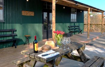 in Pantygelli (BN246) Holiday Cottage