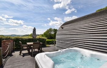 in Gwyddelwern (80319) Holiday Cottage