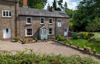 in Hay-on-Wye Town (BN116) Holiday Cottage
