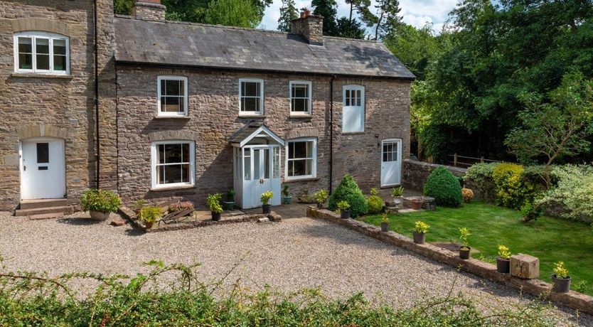 Photo of House in Herefordshire