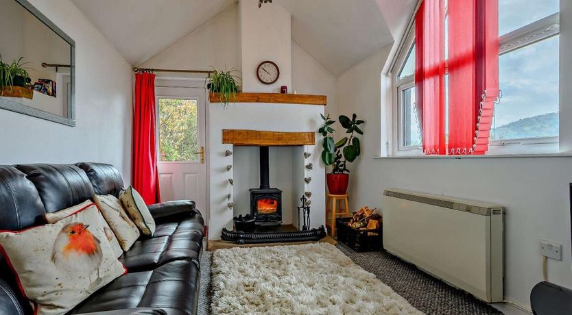 Photo of in Troutbeck nr Ullswater (SZ254)