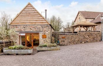 Barn in Somerset Holiday Cottage