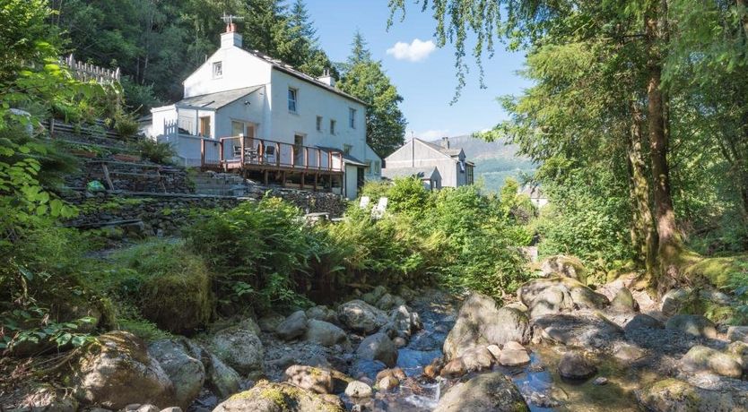 Photo of in Thornthwaite (SZ410)