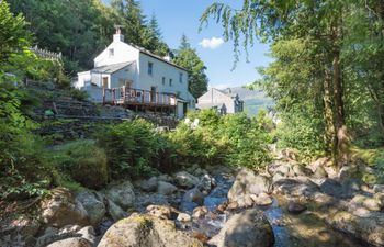 2 Bed in Thornthwaite Holiday Cottage