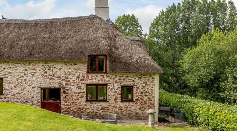 Photo of Barn in Somerset