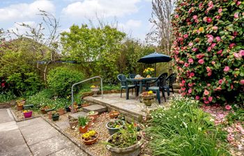 2 Bed in Bexhill-on-sea Holiday Cottage