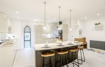 2 Bed in Matlock Apartment