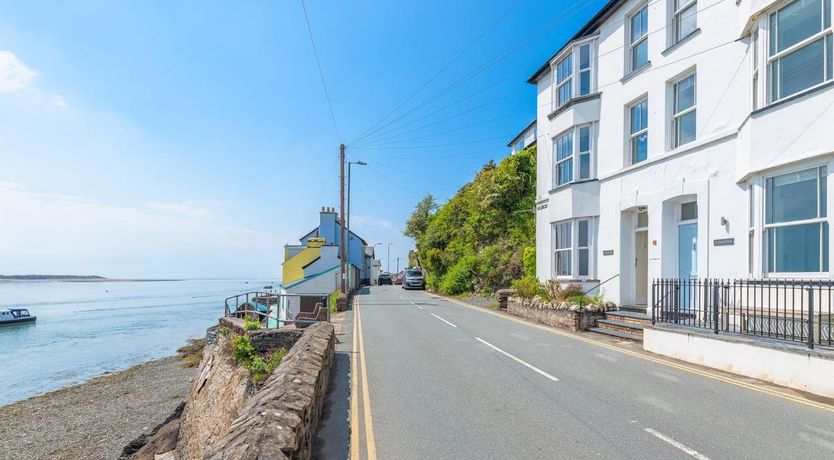 Photo of in Aberdovey (DY038)