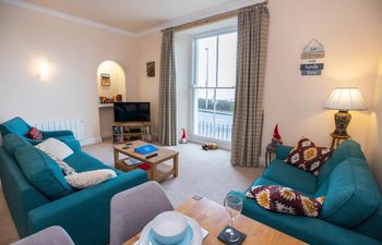 2 Bed in Tenby Apartment