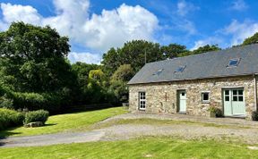 Photo of Barn in West Wales