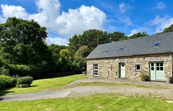 Barn in West Wales Holiday Cottage