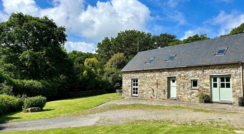 Photo of Barn in West Wales