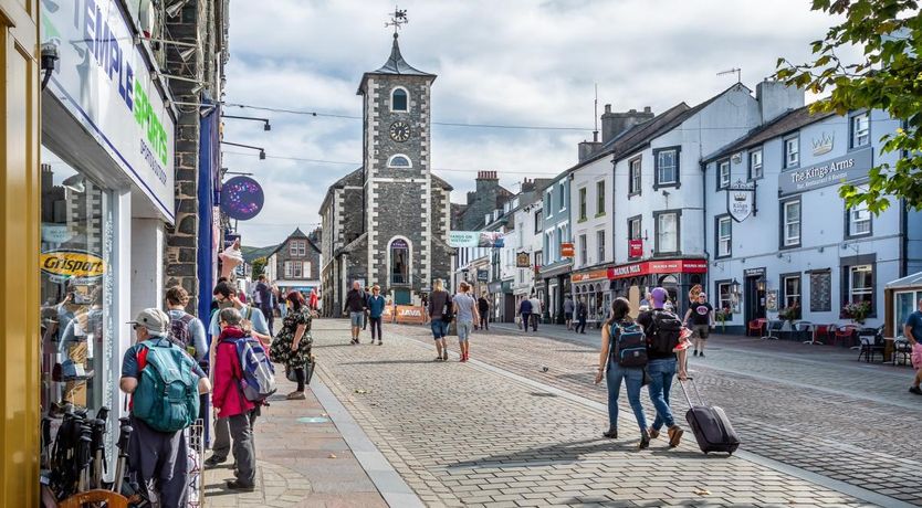 Photo of 2 Bed in Keswick