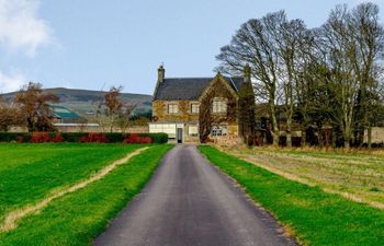 House in Fife Holiday Cottage