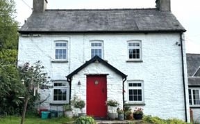 Photo of Barn in Mid Wales