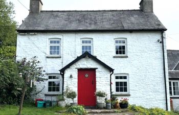 Barn in Mid Wales Holiday Cottage