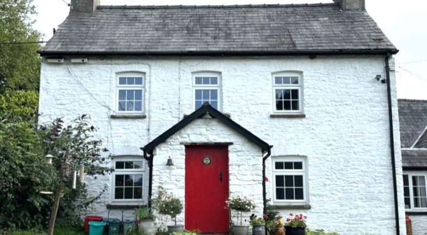 Photo of Barn in Mid Wales