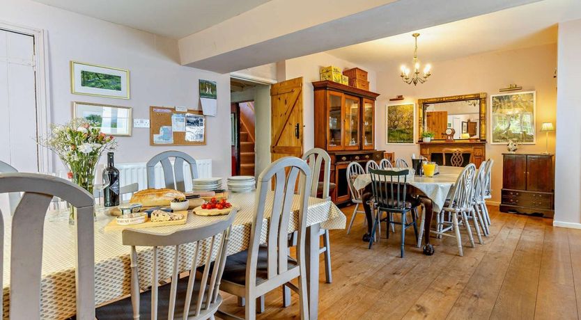 Photo of 9 Bed in Brecon