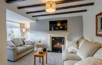2 Bed in Barnoldswick Holiday Cottage