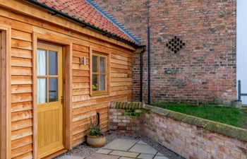 Barn in Nottinghamshire Holiday Cottage