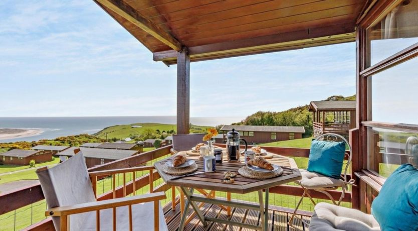 Photo of in Aberdovey (DY050)