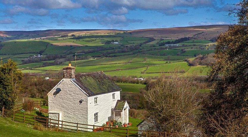 Photo of Cottage in Mid Wales