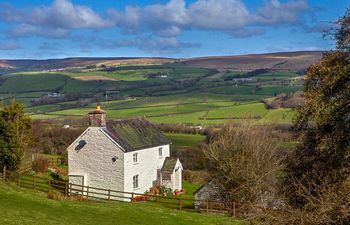 2 Bed in Builth Wells Holiday Cottage