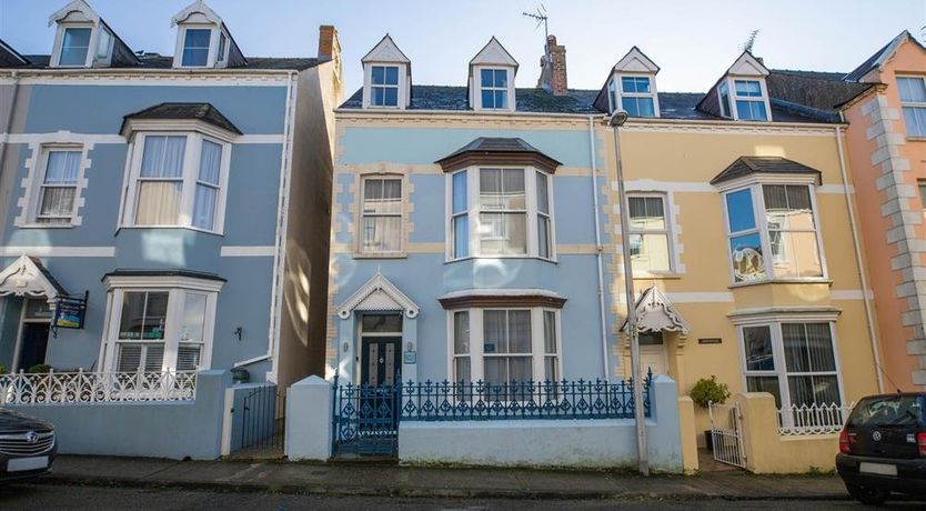 Photo of House in West Wales