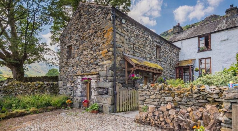 Photo of in Patterdale (SZ470)