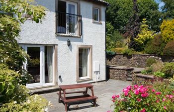 Barn in Cumbria Holiday Cottage