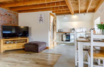 1 Bed in Builth Wells Holiday Cottage